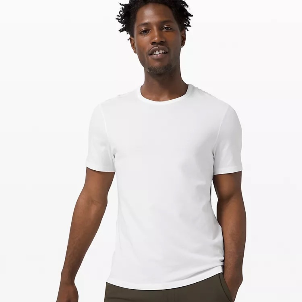Lululemon Men’s 5-Year Basic Tee
